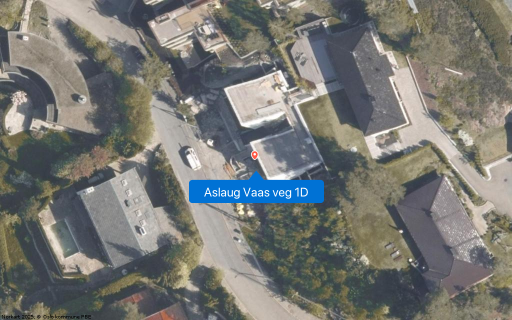 Aslaug Vaas veg 1D