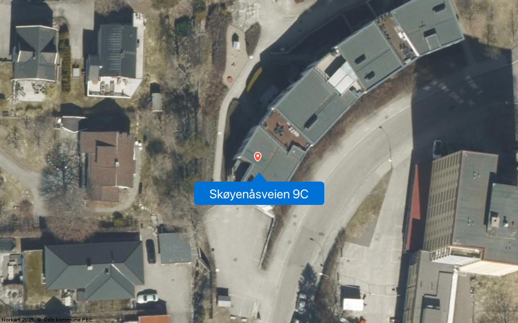 Skøyenåsveien 9C
