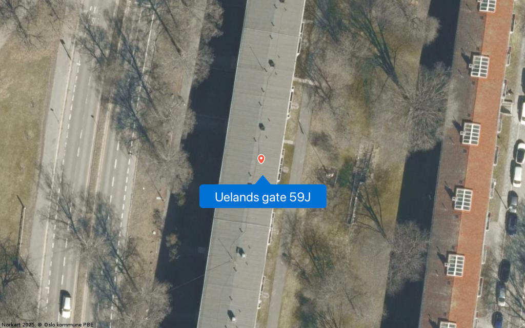 Uelands gate 59J