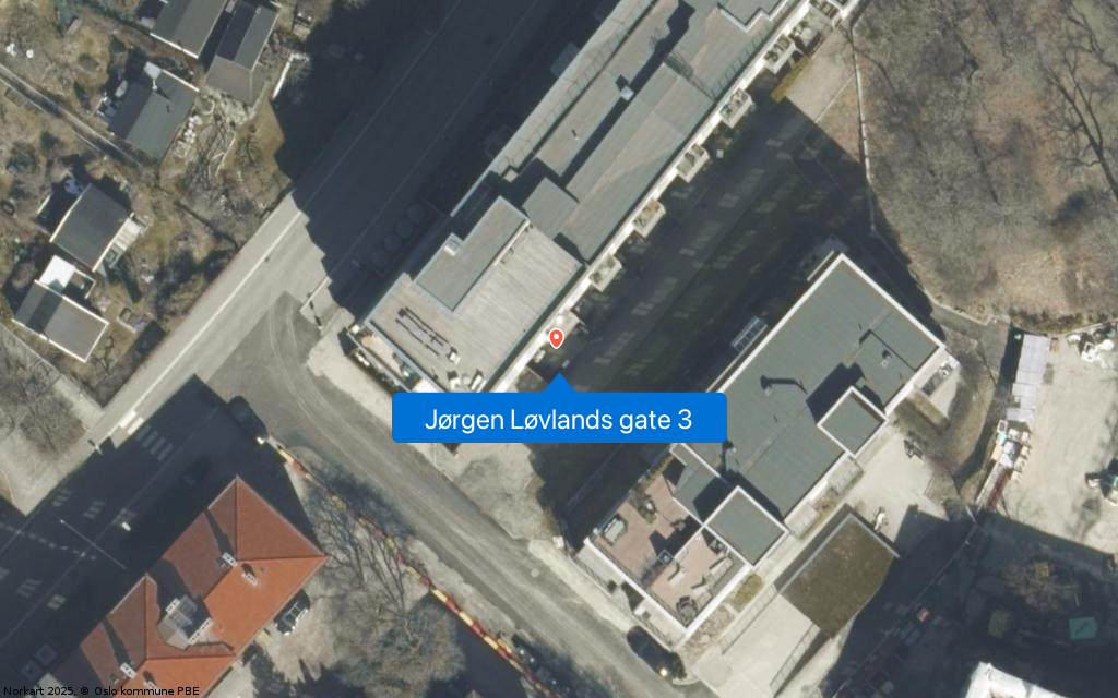 Jørgen Løvlands gate 3