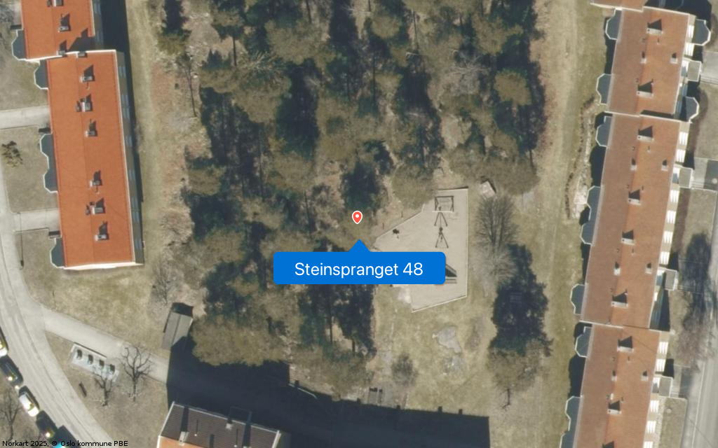 Steinspranget 48