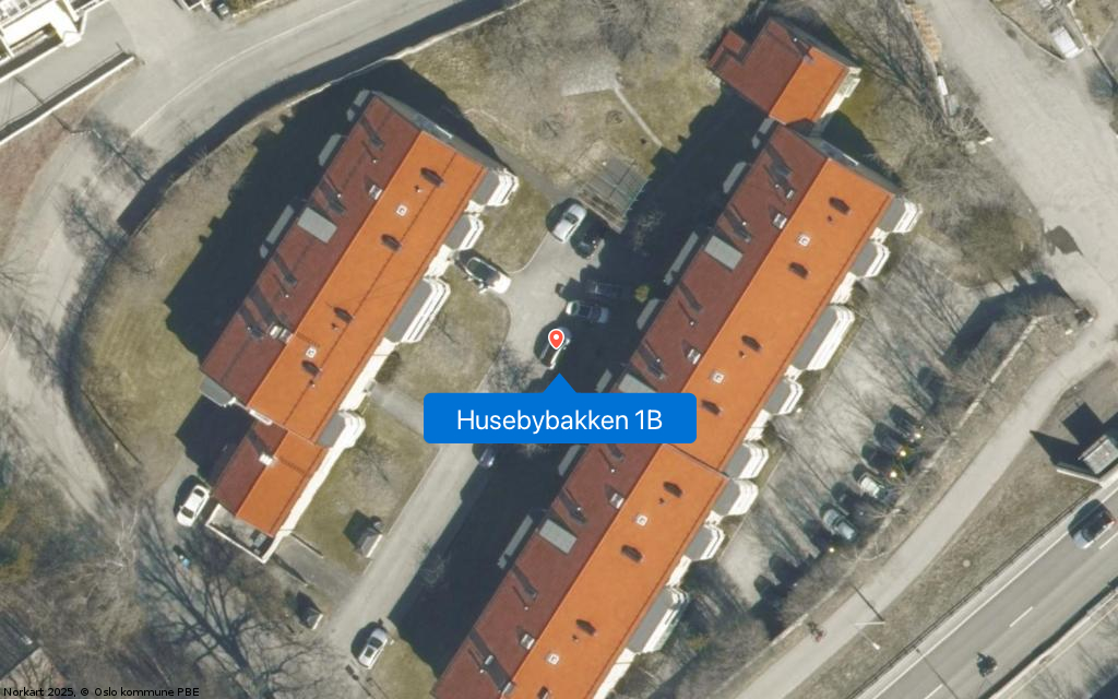 Husebybakken 1B