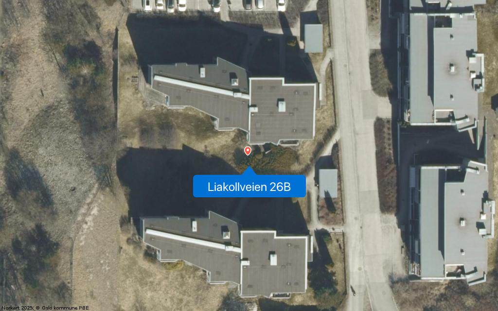 Liakollveien 26B