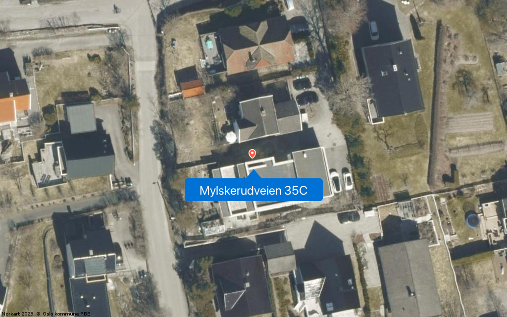 Mylskerudveien 35C