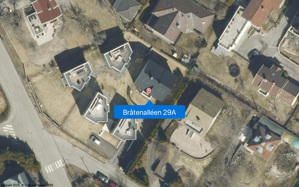 Bråtenalléen 29A