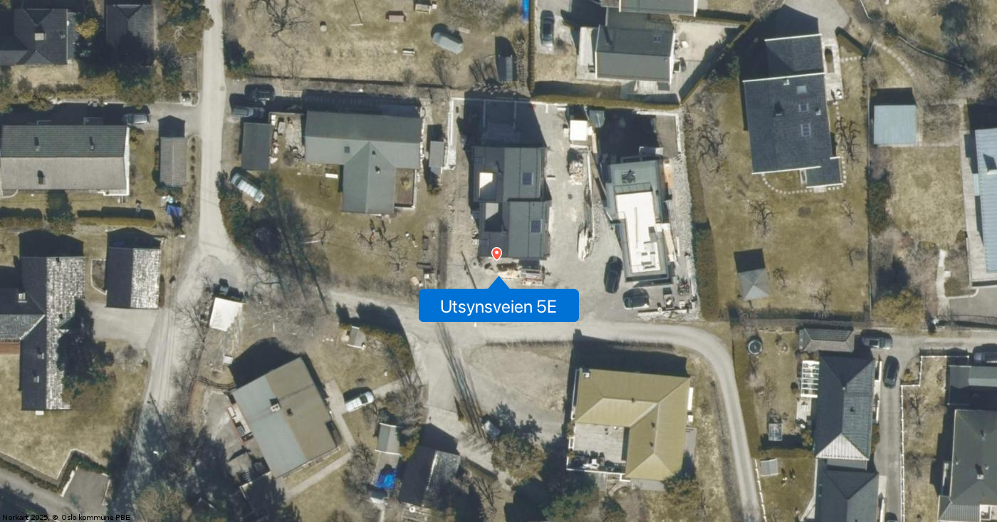 Utsynsveien 5E