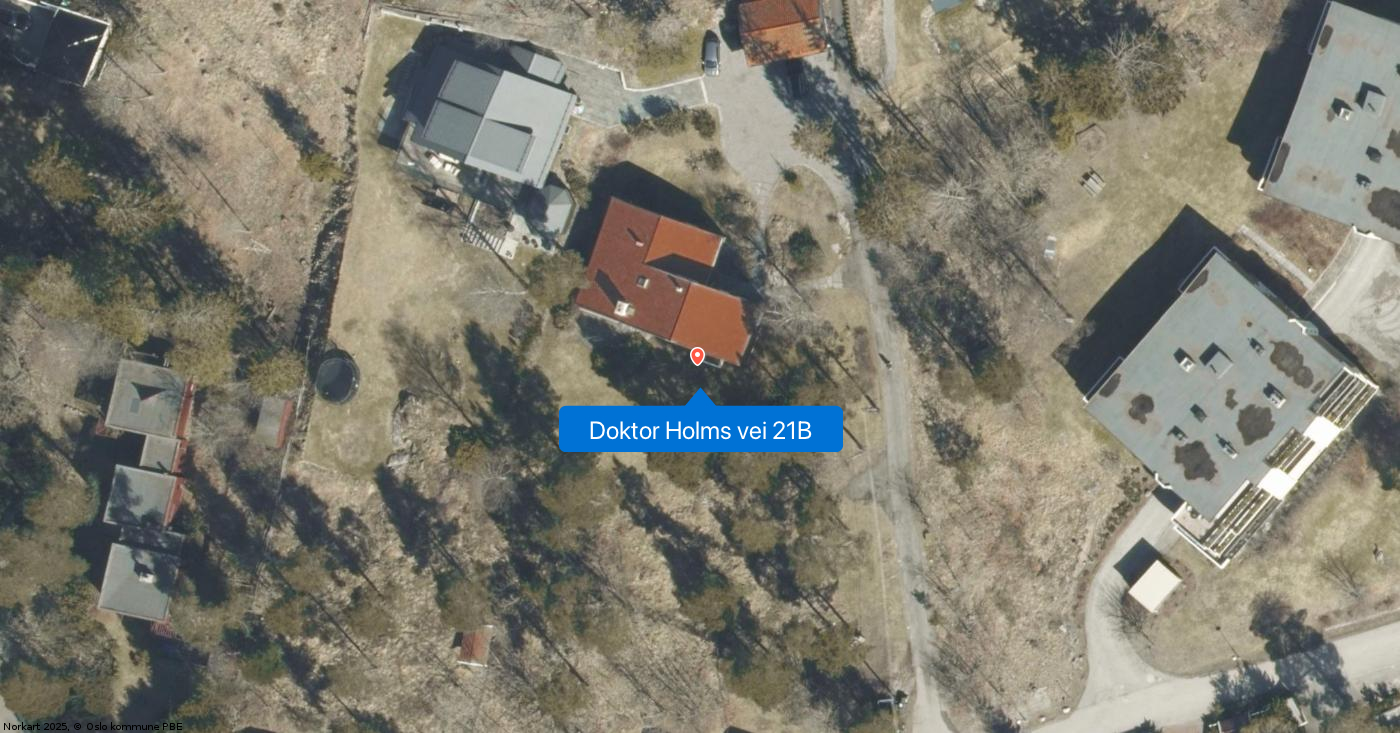 Doktor Holms vei 21B