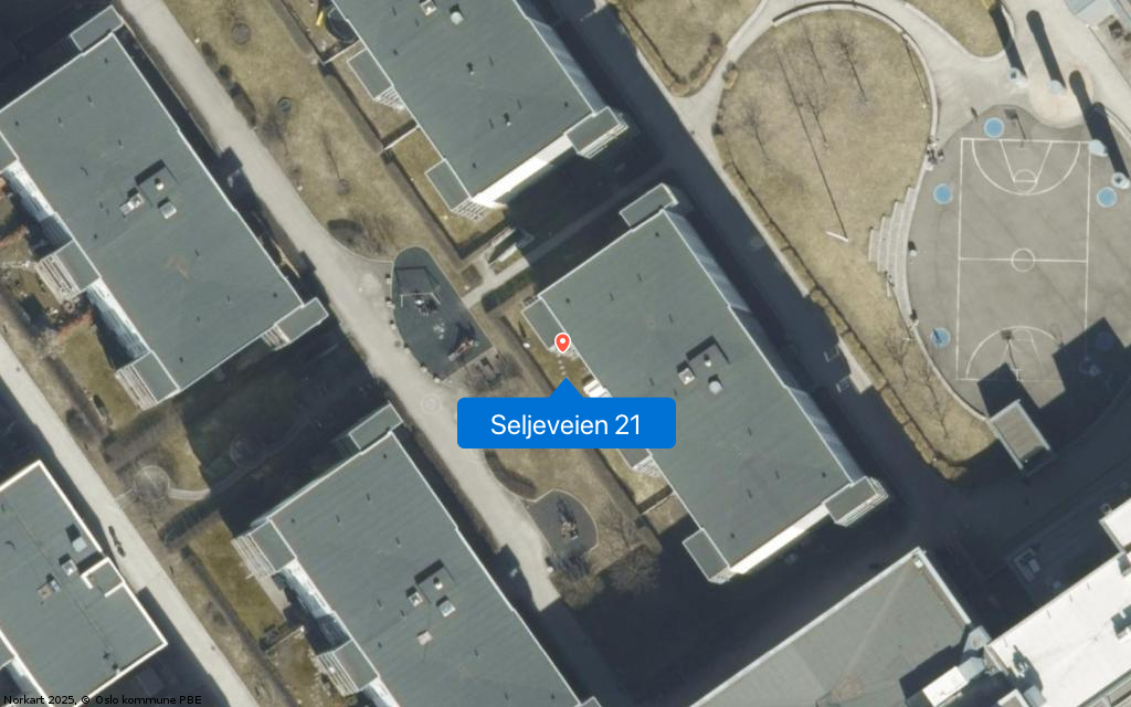 Seljeveien 21