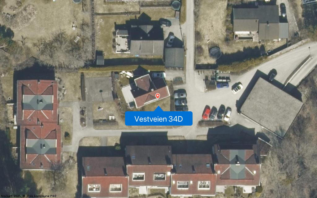 Vestveien 34D