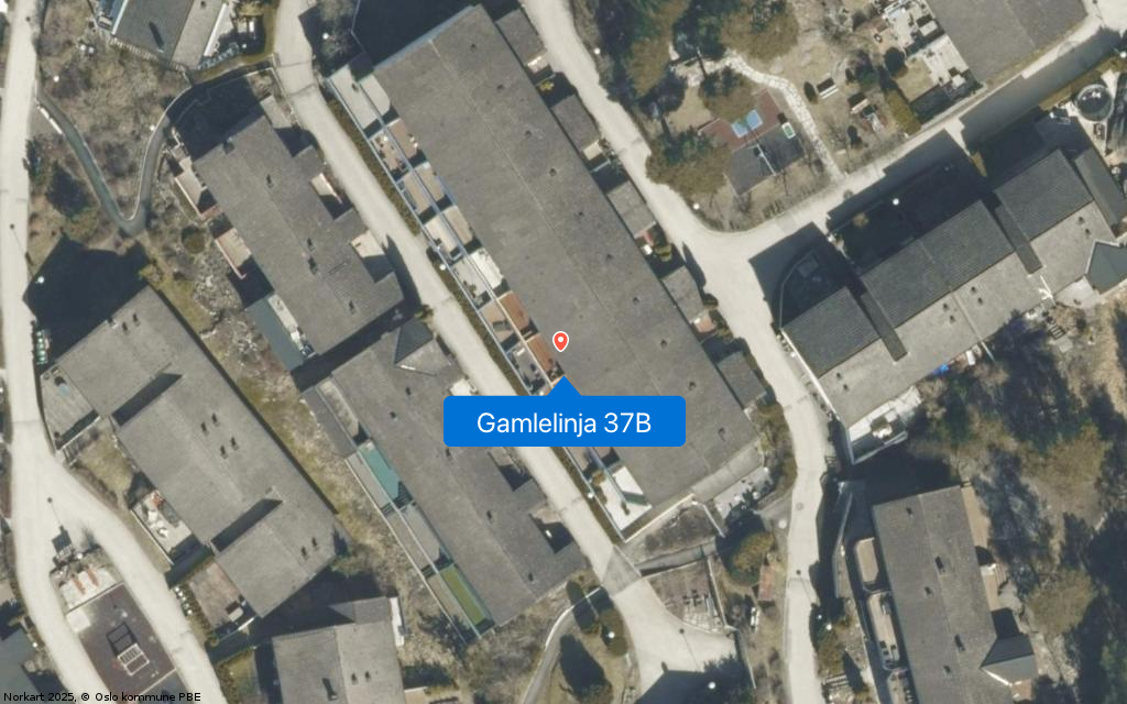 Gamlelinja 37B