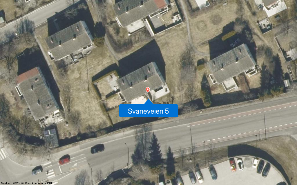 Svaneveien 5