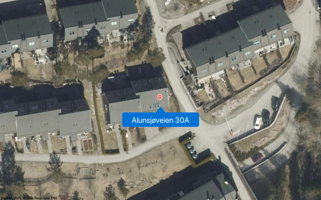 Alunsjøveien 30A
