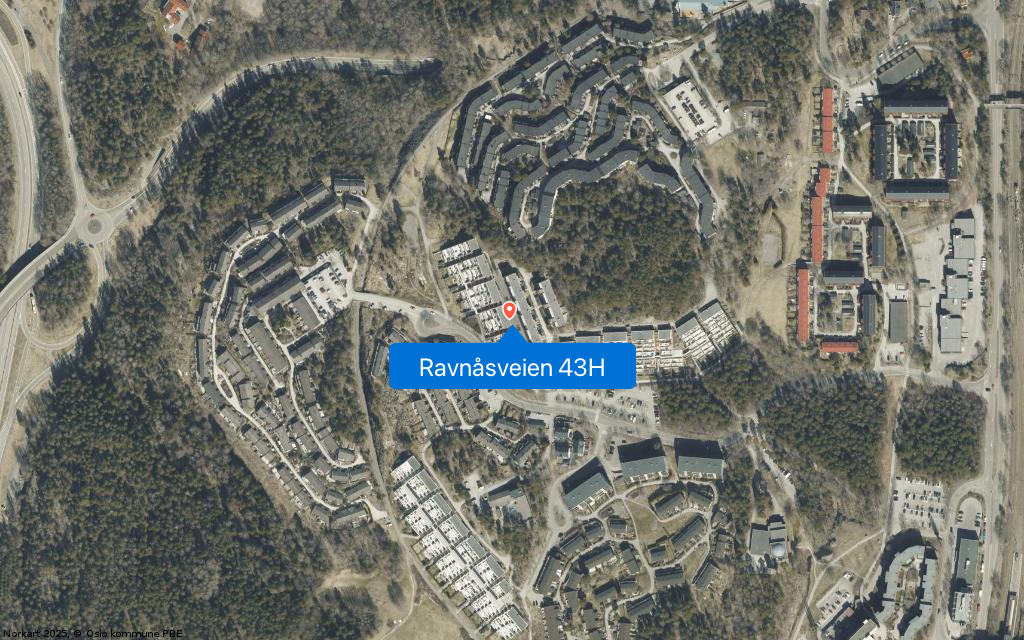 Ravnåsveien 43H