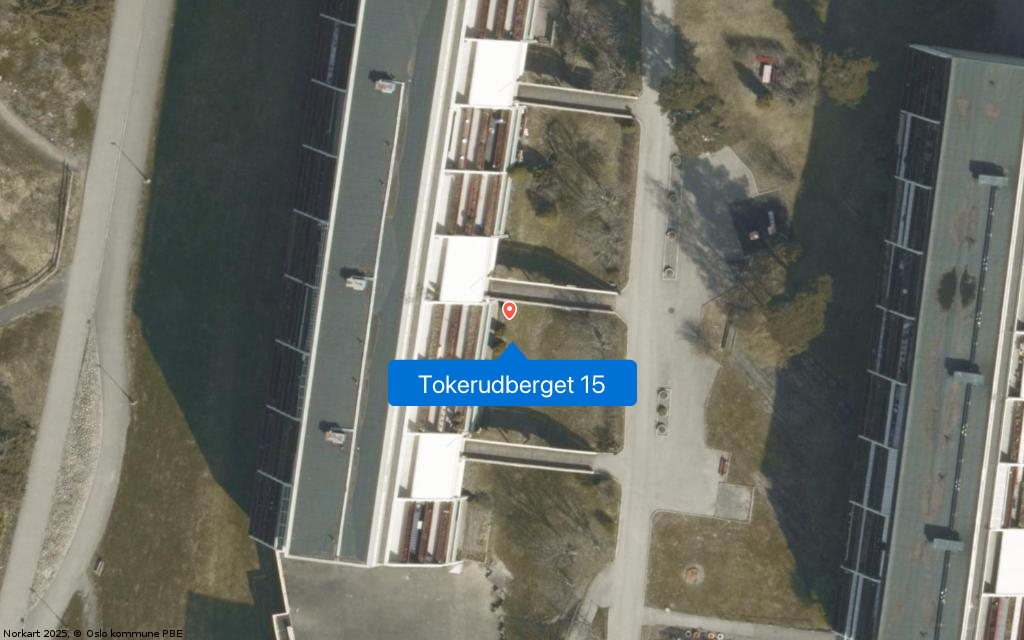 Tokerudberget 15