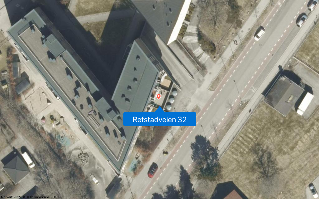 Refstadveien 32