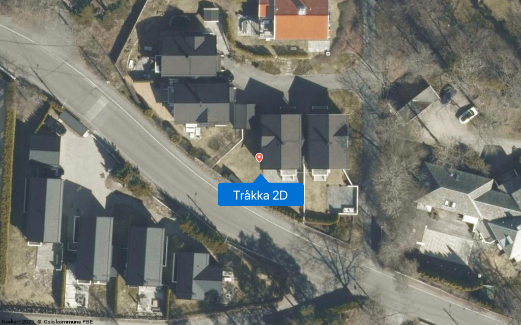 Tråkka 2D