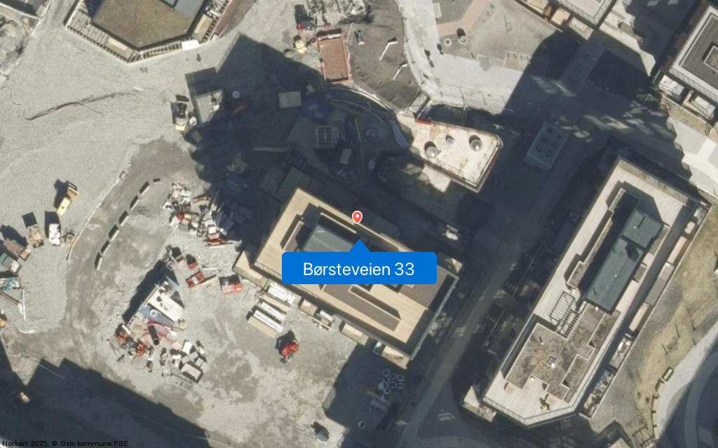 Børsteveien 33