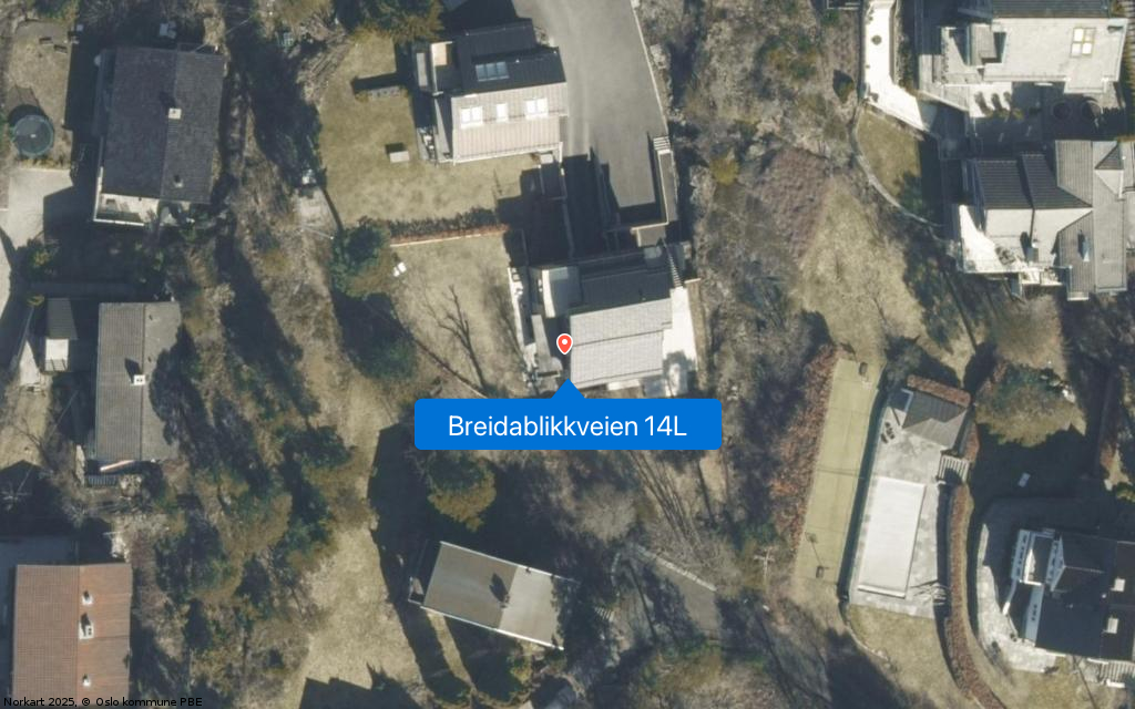Breidablikkveien 14L