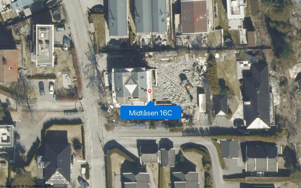 Midtåsen 16C