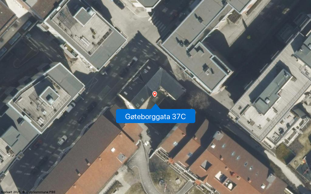 Gøteborggata 37C