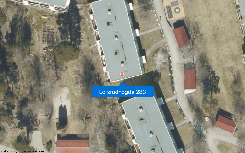 Lofsrudhøgda 283
