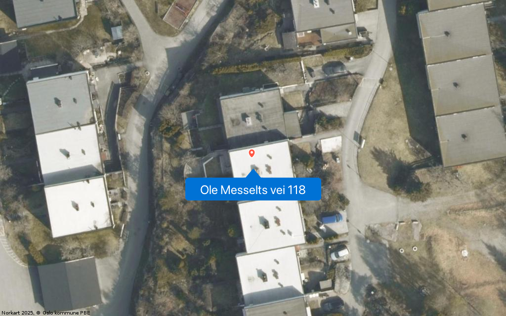 Ole Messelts vei 118