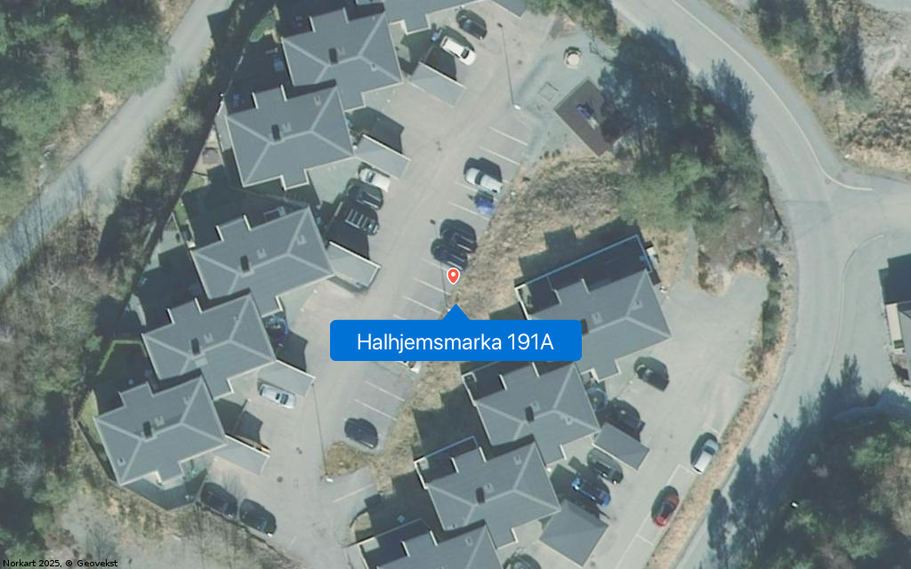 Halhjemsmarka 191A