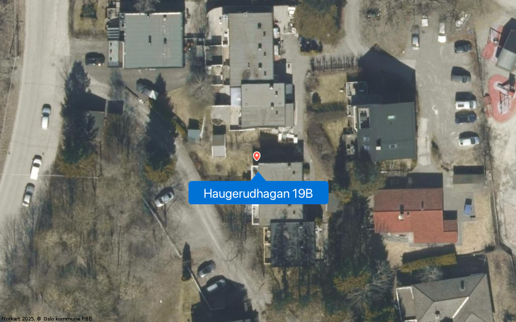 Haugerudhagan 19B