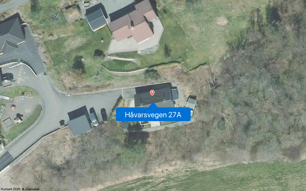 Håvarsvegen 27A