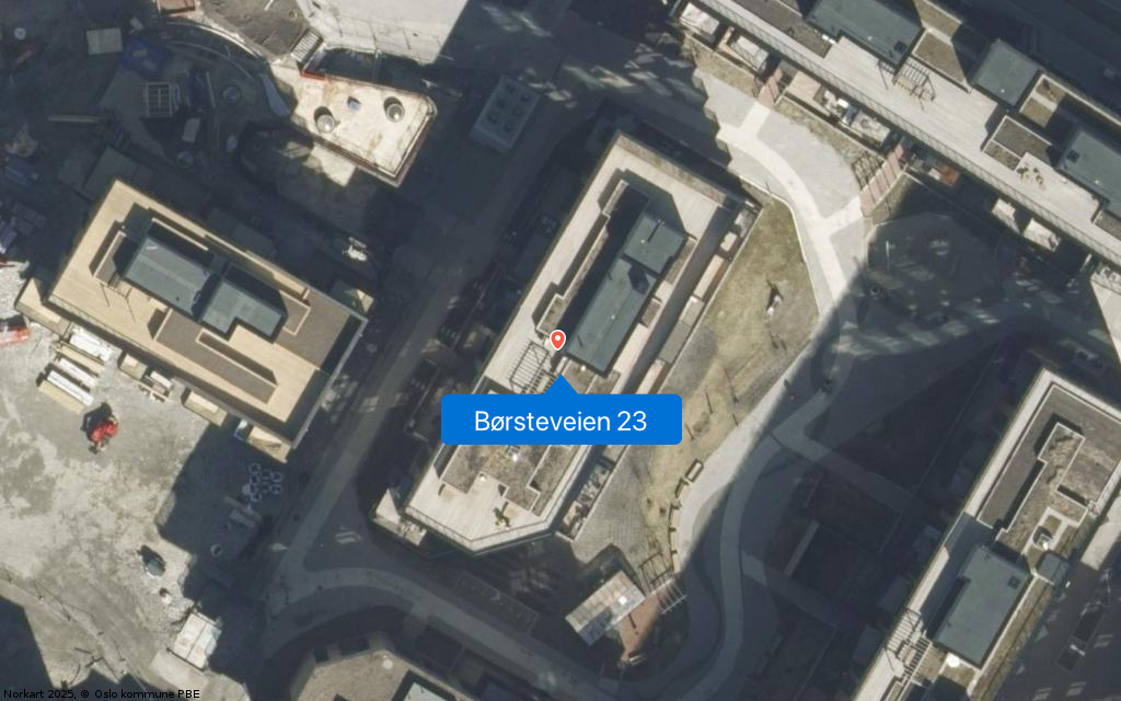 Børsteveien 23