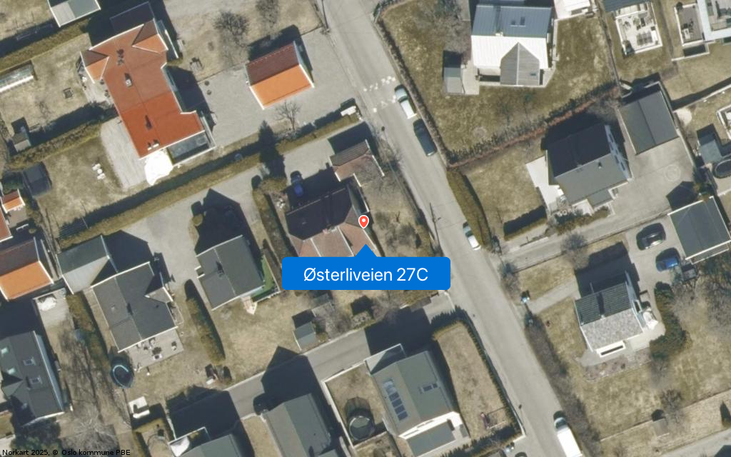 Østerliveien 27C