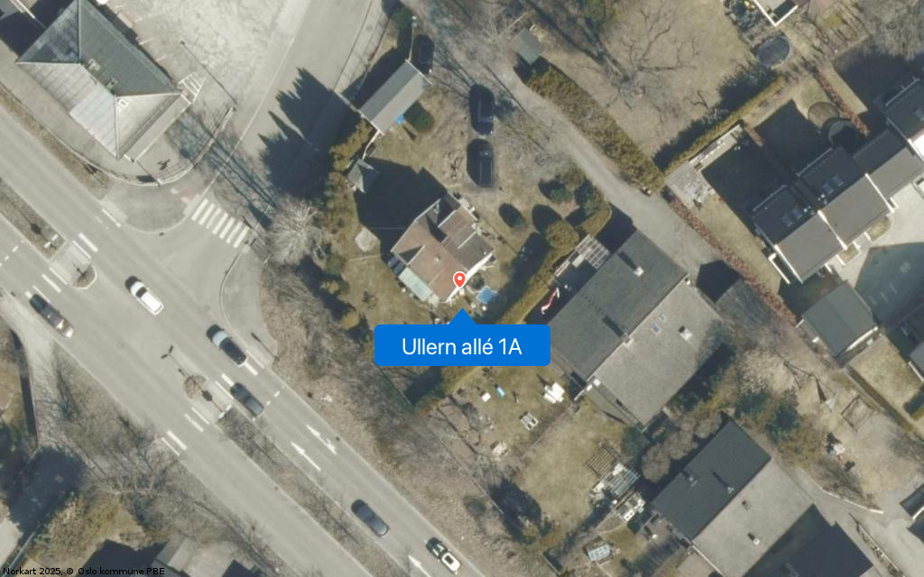 Ullern allé 1A