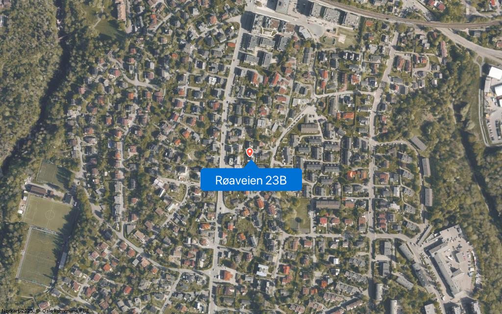 Røaveien 23B
