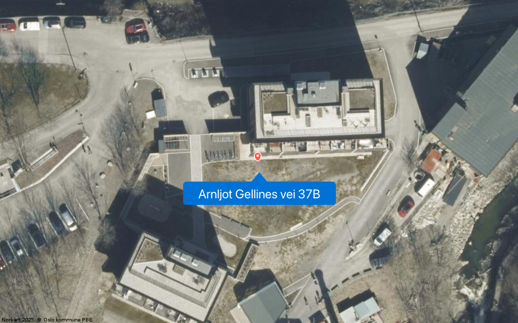 Arnljot Gellines vei 37B