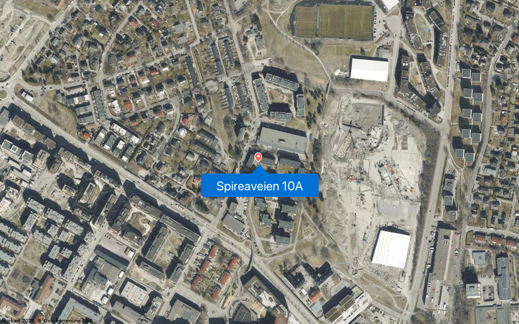 Spireaveien 10A