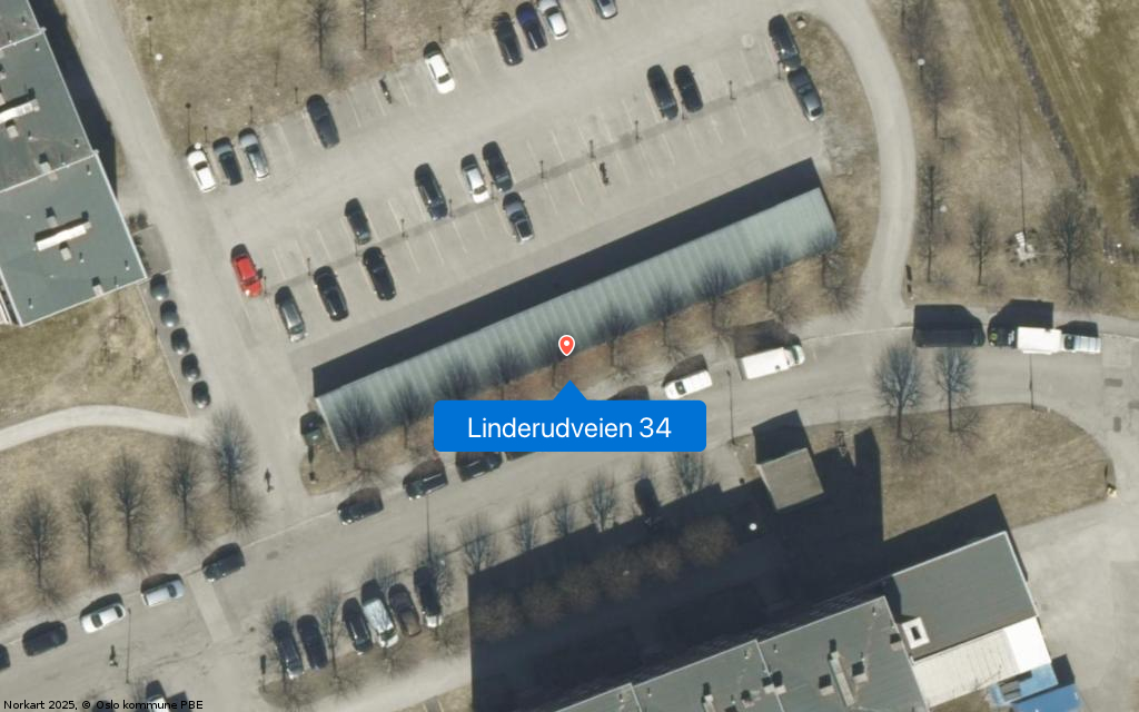 Linderudveien 34