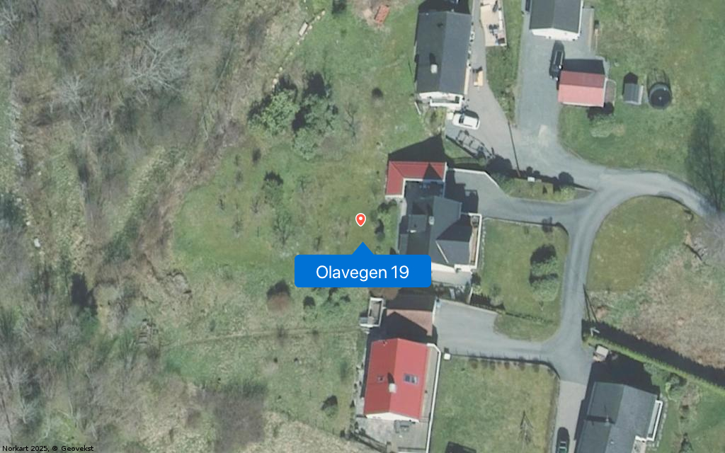 Olavegen 19