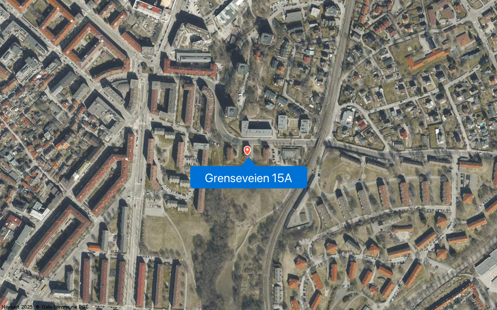 Grenseveien 15A