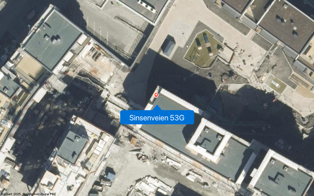 Sinsenveien 53G