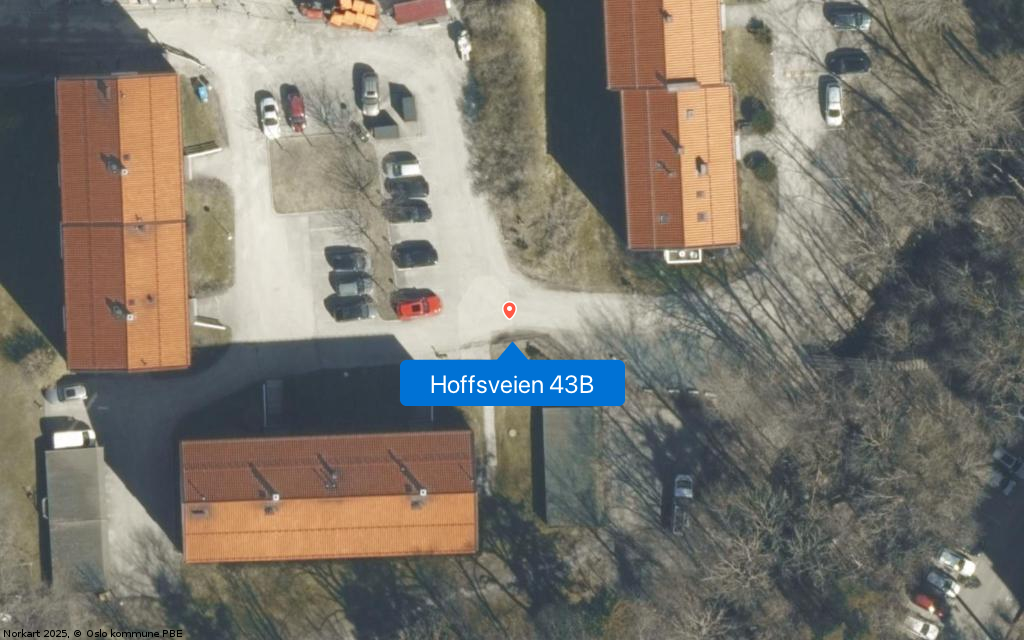 Hoffsveien 43B