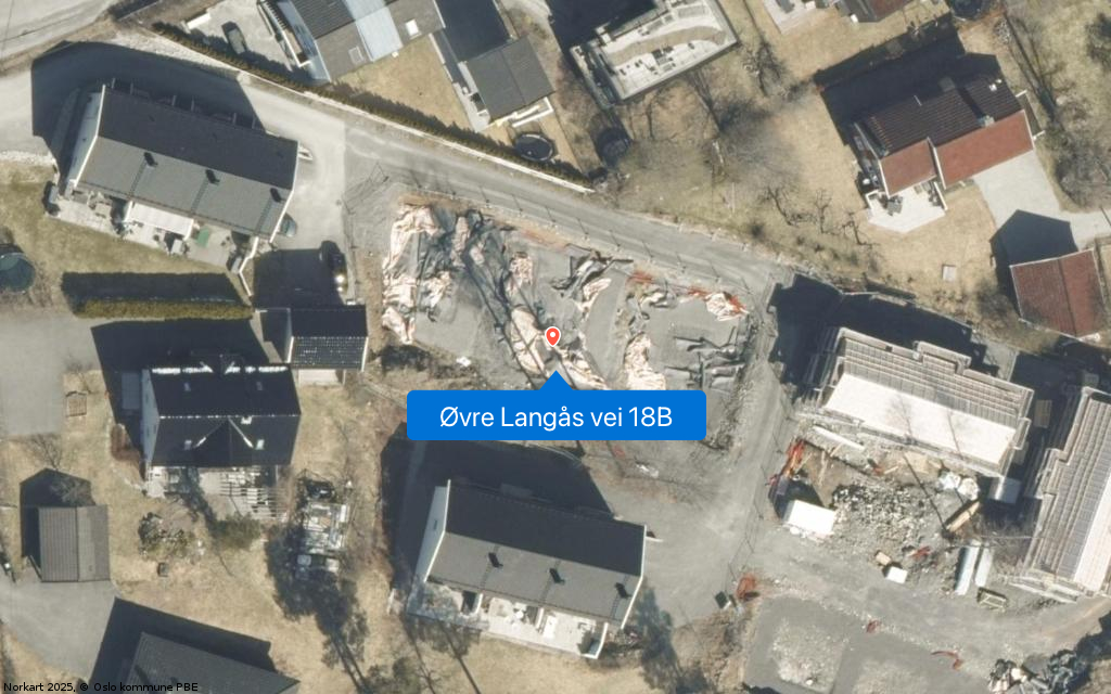 Øvre Langås vei 18B