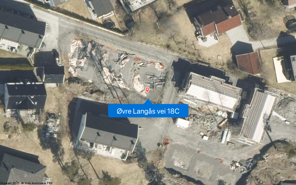Øvre Langås vei 18C