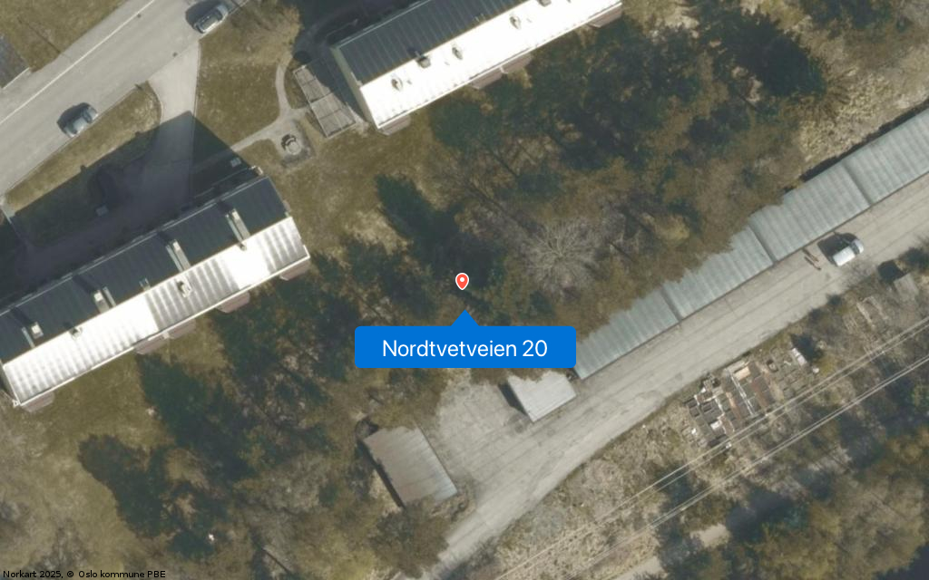 Nordtvetveien 20