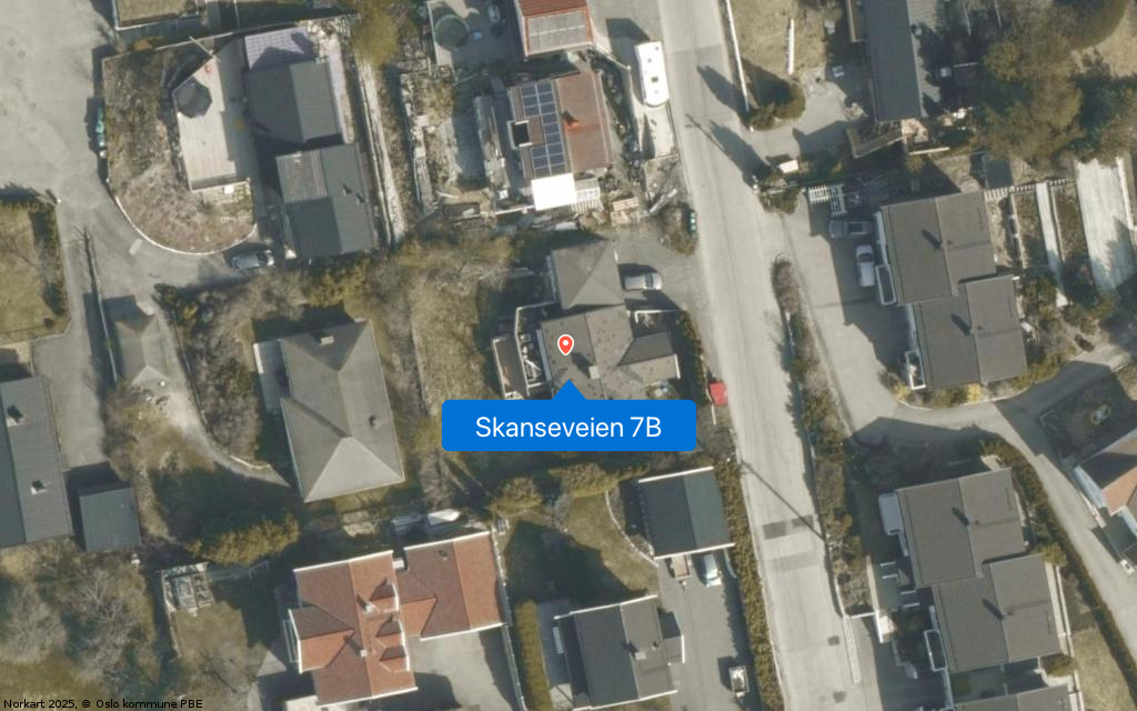 Skanseveien 7B