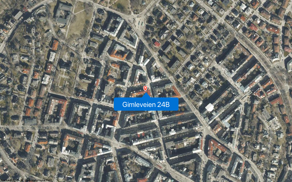 Gimleveien 24B