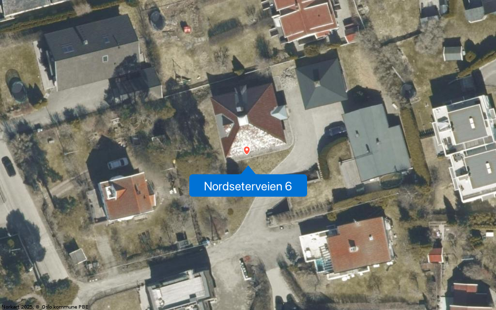Nordseterveien 6