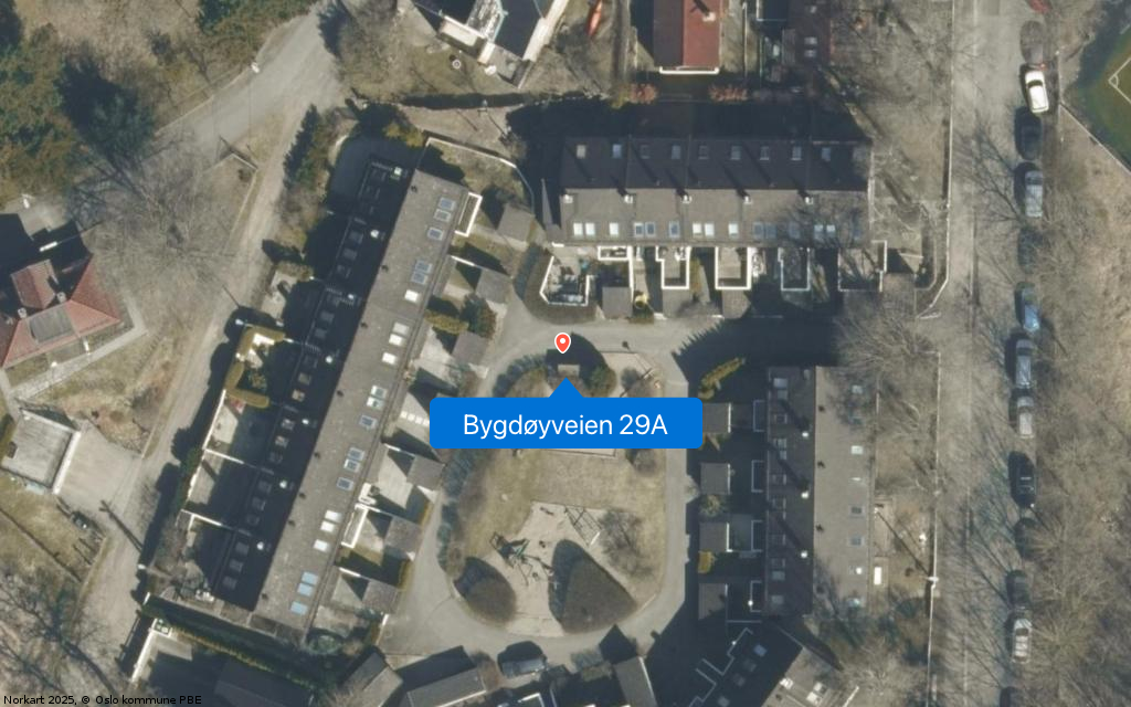 Bygdøyveien 29A