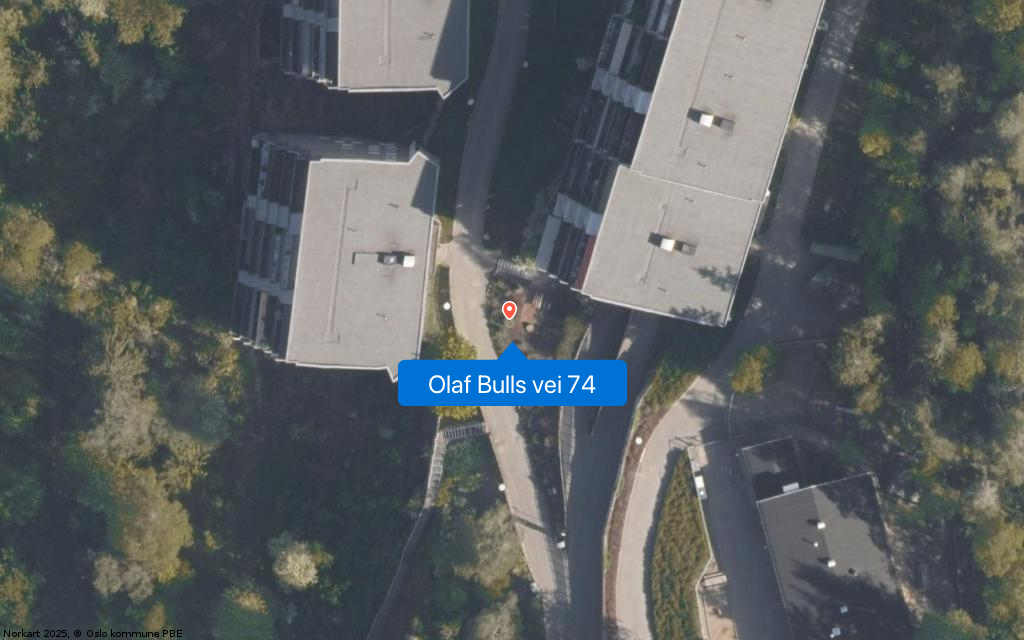 Olaf Bulls vei 74