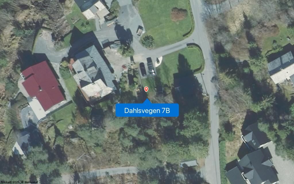 Dahlsvegen 7B
