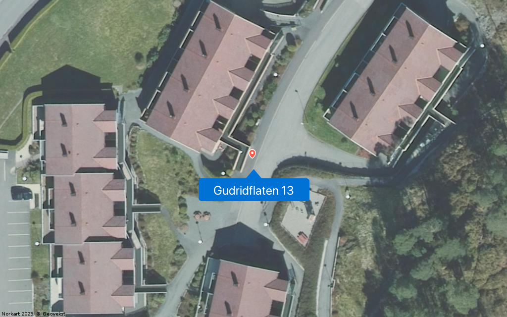 Gudridflaten 13